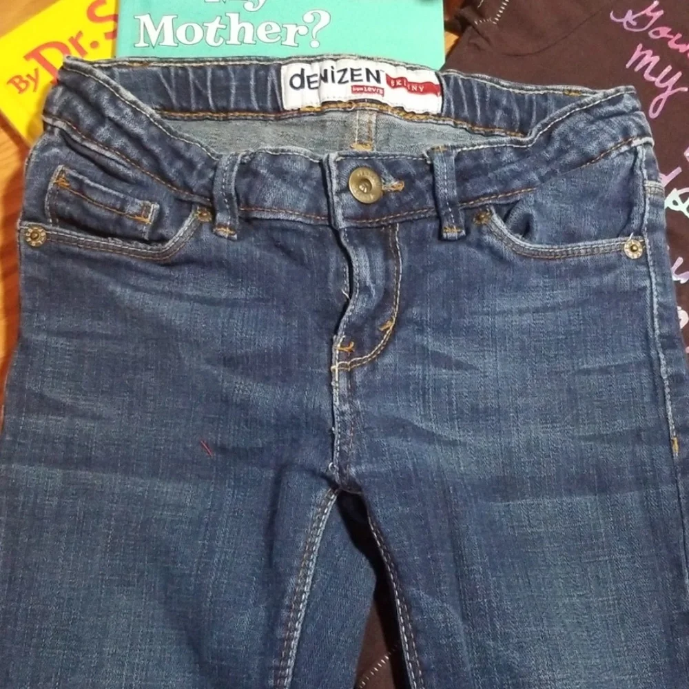 Denizen from Levis denizen from